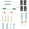 Centric Parts Parking Brake Hardware Kit, 118.40016 118.40016 - alternate 3